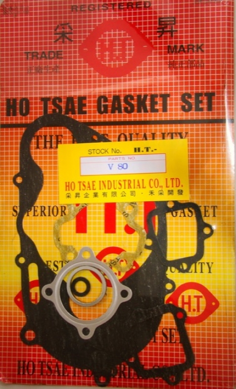 V80 鐵電鍍(全組)